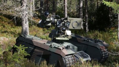 Artificial Intelligence In Military Market Trends, Growth Forecast 2019-2028