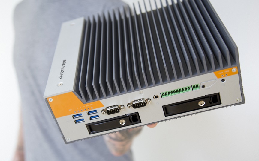 New Karbon 700 From Logic Supply Is Built For High-Performance Edge Computing In Any Environment